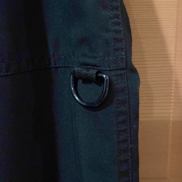 Cherokee work wear black scrub pants - Picture 4 of 7